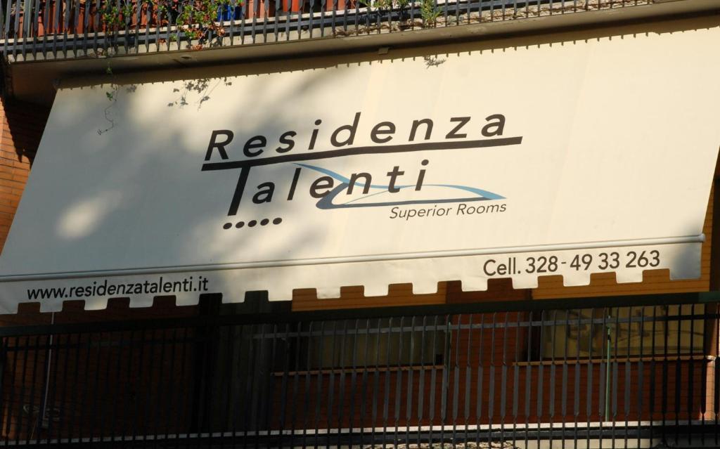 Residenza Talenti Superior Rooms Rome Exterior photo